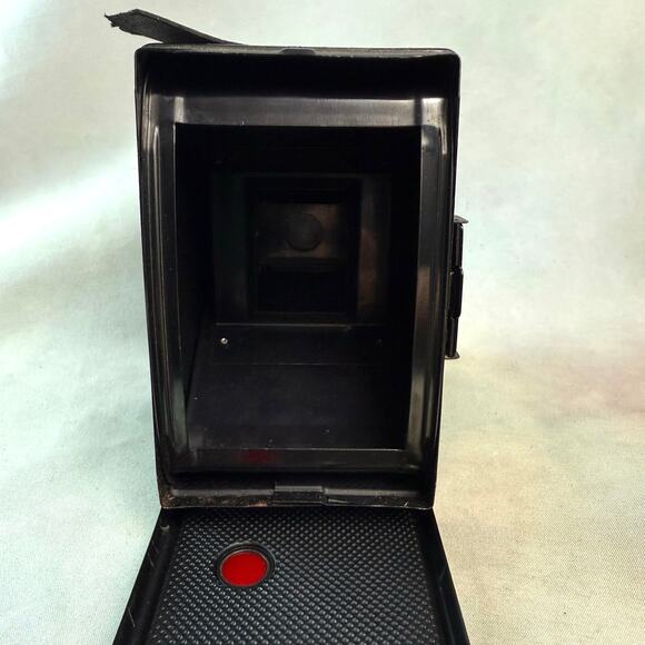 Vintage 30s Empire 120 Metal Box Film Camera - Picture 6 of 8